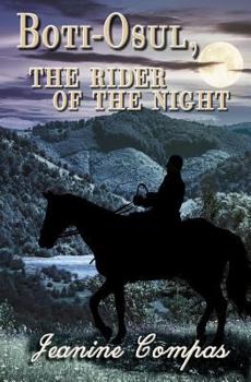 Paperback Boti-Osul, the Rider of the Night Book