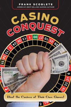 Paperback Casino Conquest Book