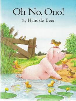 Paperback Oh No, Ono! Book