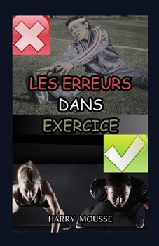 Paperback Les Erreurs Dans Exercice [French] Book