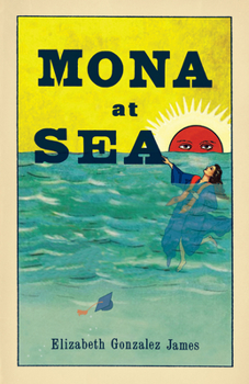 Paperback Mona at Sea Book