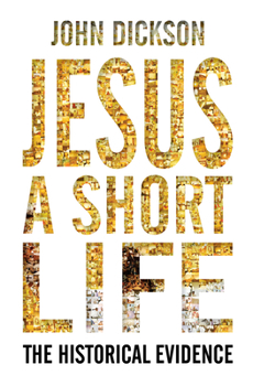 Paperback Jesus a Short Life Book