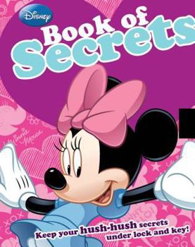 Book of Secrets: Minnie Mouse