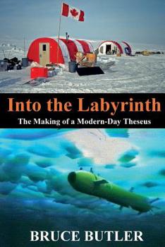 Paperback Into the Labyrinth: The Making of a Modern-Day Theseus Book