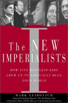 Hardcover The New Imperialists Book