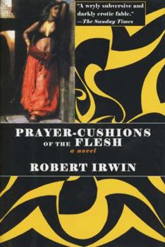 Hardcover Prayer-Cushions of the Flesh Book