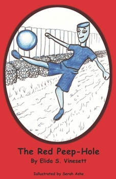 Paperback The Red Peep-Hole Book