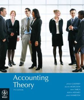 Paperback Accounting Theory Book