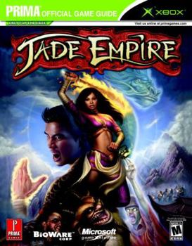 Paperback Jade Empire: Prima Official Game Guide Book
