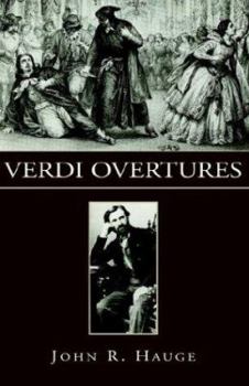 Hardcover Verdi Overtures Book