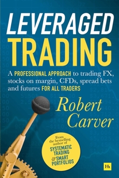 Hardcover Leveraged Trading Book