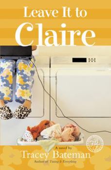 Paperback Leave It to Claire Book