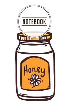 Paperback Notebook: 96 dotted Pages I dotted grid I Size 6x9 I Notebook for beekeeper I Ideal for notes and sketches I Book