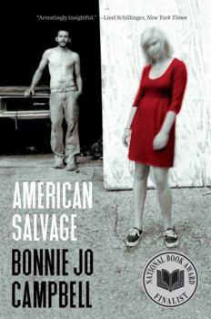 Paperback American Salvage Book