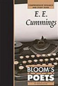 E. E. Cummings - Book  of the Bloom's Major Poets