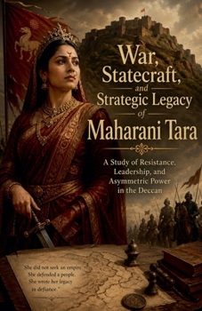 Paperback War, Statecraft, and Strategic Legacy of Maharani Tara Book