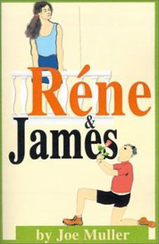 Paperback Rene & James Book