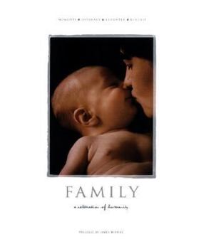 Hardcover Family: A Celebration of Humanity (M.I.L.K.) Book
