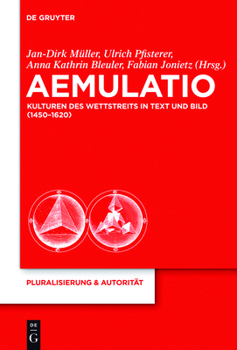 Hardcover Aemulatio [German] Book