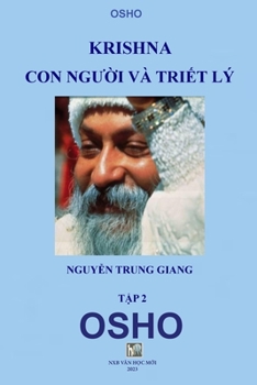 Paperback Krishna Con Nguoi Va Triet Ly 2: soft cover Book