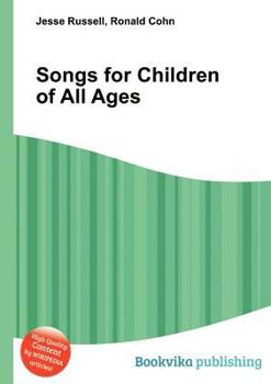 Paperback Songs for Children of All Ages Book