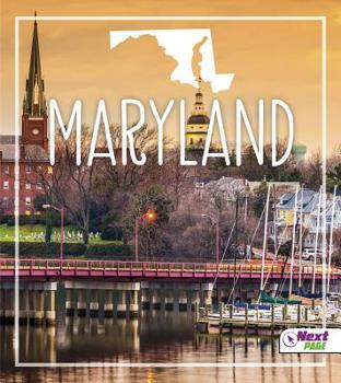 Paperback Maryland Book