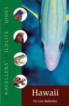 Paperback Hawaii (Traveller's Wildlife Guides): Traveller's Wildlife Guide Book