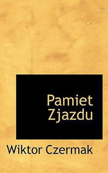 Hardcover Pamiet Zjazdu [Polish] Book