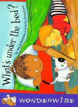 Paperback What's Under the Bed? Book