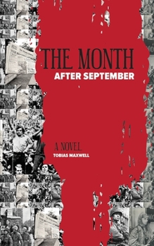 Paperback The Month after September Book