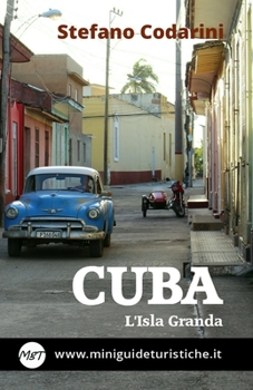 Paperback Cuba: L'Isla Granda [Italian] Book