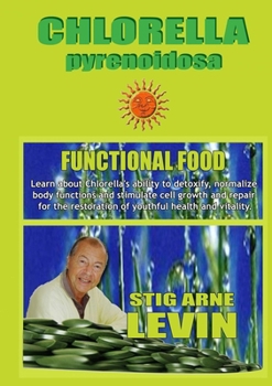 Paperback CHLORELLA -Functional Food- Book