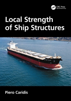 Paperback Local Strength of Ship Structures Book