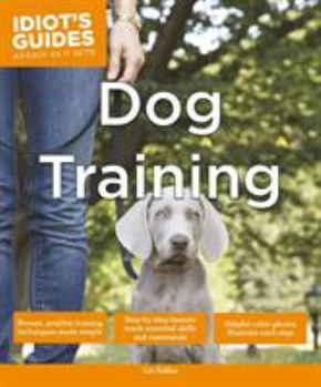 Paperback Dog Training Book