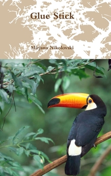 Hardcover Glue Stick Book