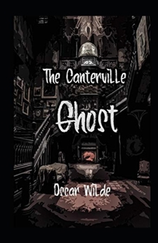 Paperback The Canterville Ghost Annotated Book