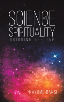 Hardcover Science and Spirituality Book