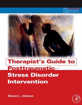 Paperback Therapist's Guide to Posttraumatic Stress Disorder Intervention Book