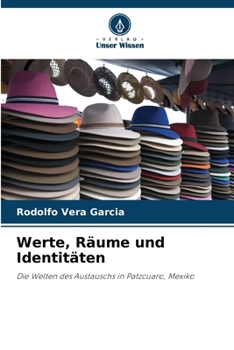 Paperback Werte, Räume und Identitäten [German] Book