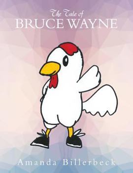 Paperback The Tale of Bruce Wayne Book