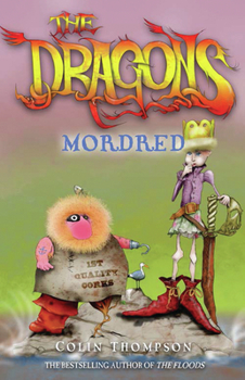 Mordred - Book #3 of the Dragons