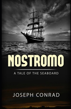 Paperback Nostromo (Illustrated) Book