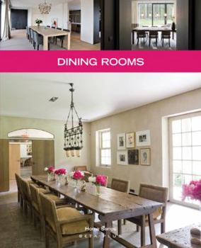 Paperback Dining Rooms Book