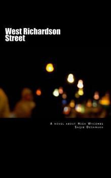 Paperback West Richardson Street: A novel about High Wycombe Book