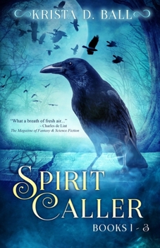 Paperback Spirit Caller: Books 1-3 Book