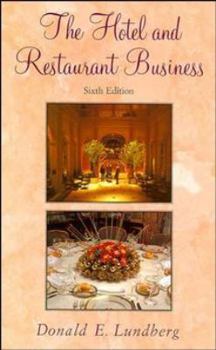 Paperback The Hotel and Restaurant Business Book