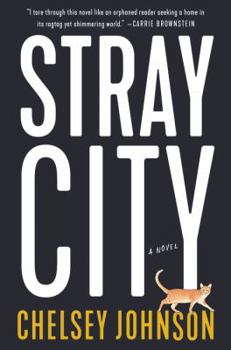 Hardcover Stray City Book