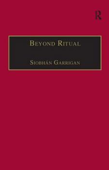 Hardcover Beyond Ritual: Sacramental Theology After Habermas Book