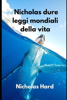 Paperback Nicholas dure leggi mondiali della vita [Italian] Book