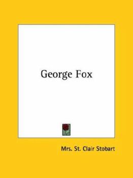 Paperback George Fox Book